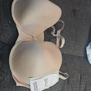 Bali Women's Nude Bra